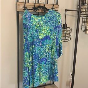 Lilly Pulitzer tunic
